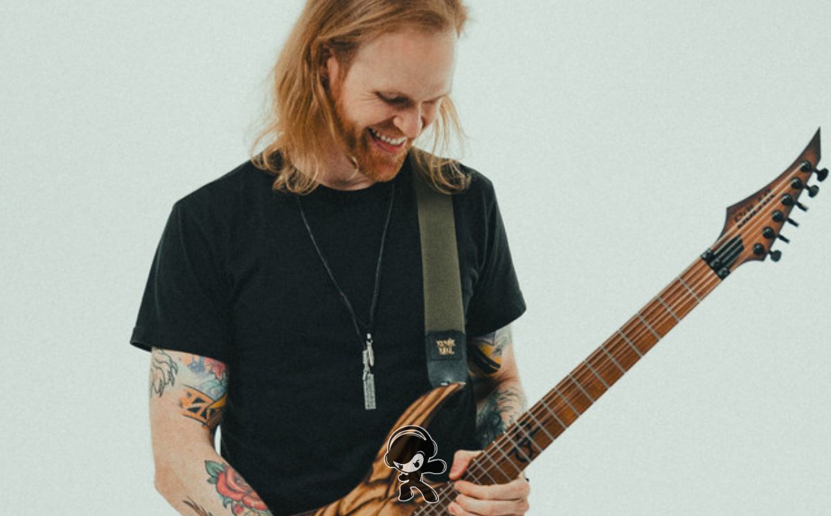 Jon Yadon Jr. - Everlight Anthem (Progressive Metal)