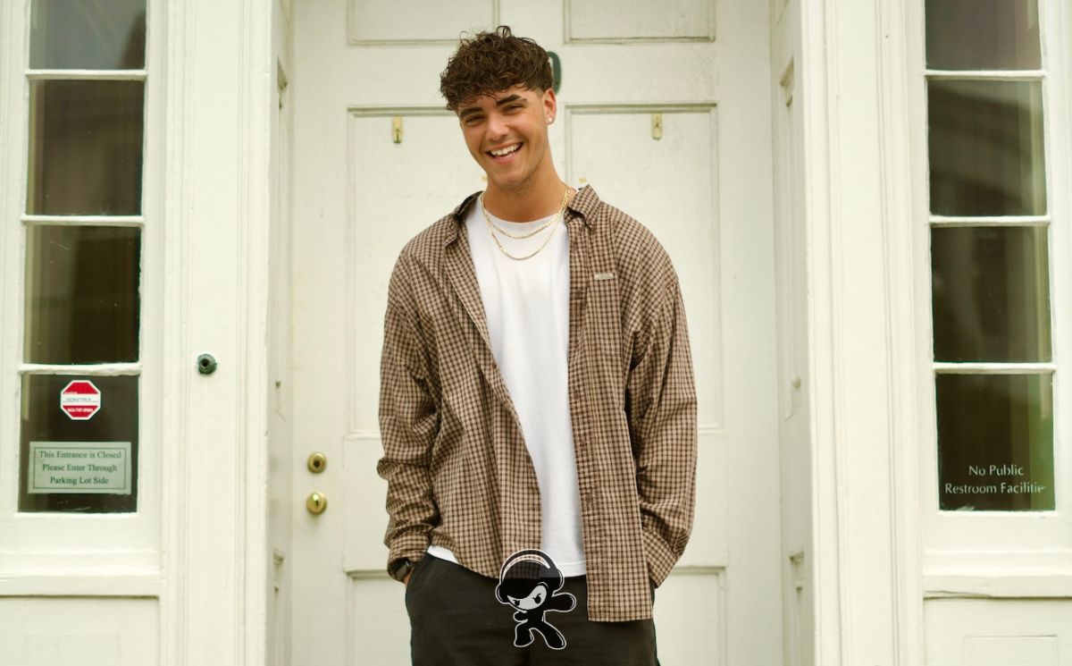 Jordan Anthony – Reckless (Indie R&B)