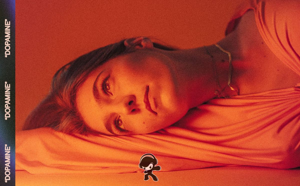 Jordan Corey - Dopamine (Indie R&B)