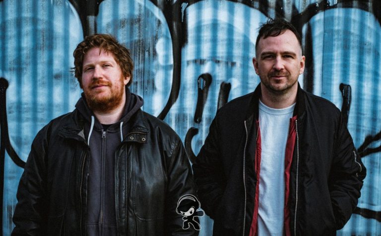 King-Mob - Buddha Tombing (Post Rock)