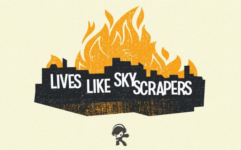 Lives Like Skyscrapers – Behind My Eyes (Indie Rock)