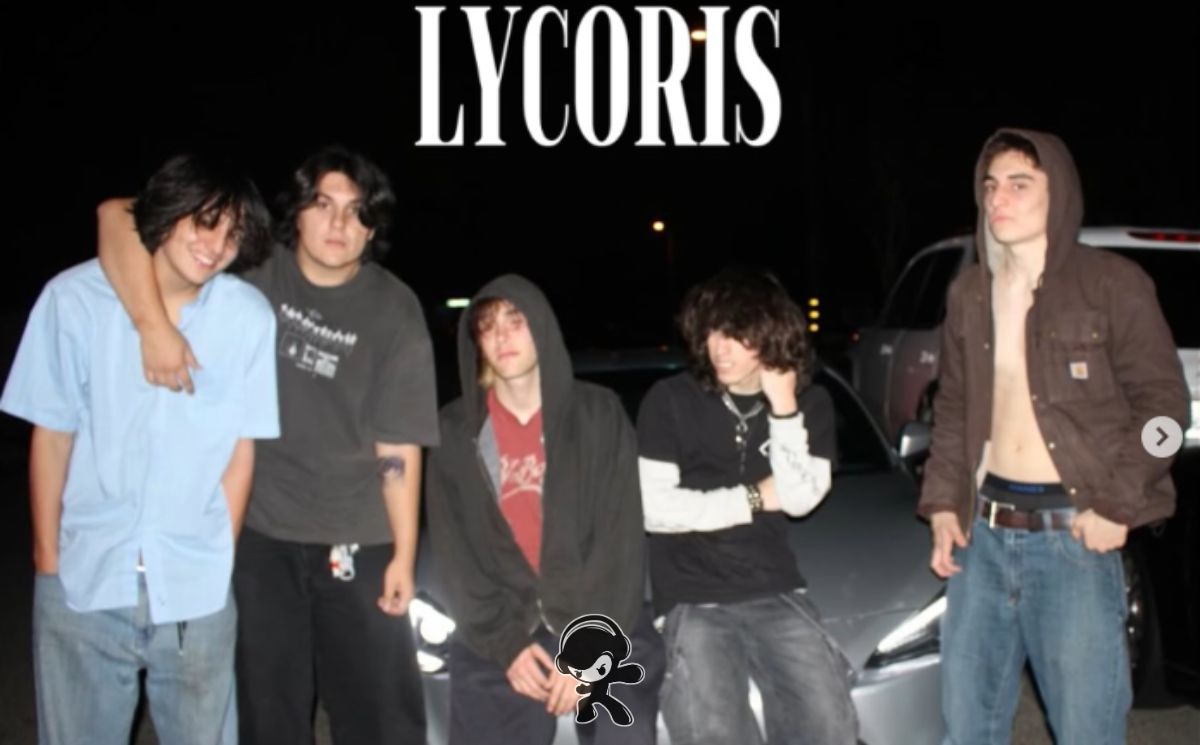 Lycoris – Reaching (Alternative Metal)