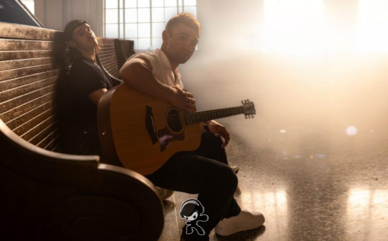 M. Spano – Long Time Comin’ feat. RegSounds (Indie Pop)