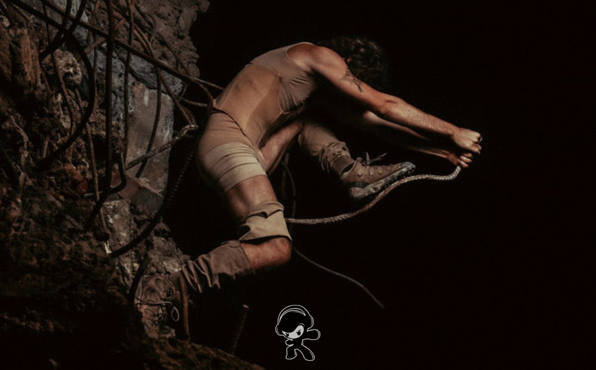 Max Lawrence – I Stretch My Extremities Beyond Their Breaking Point (Indie Electronic)