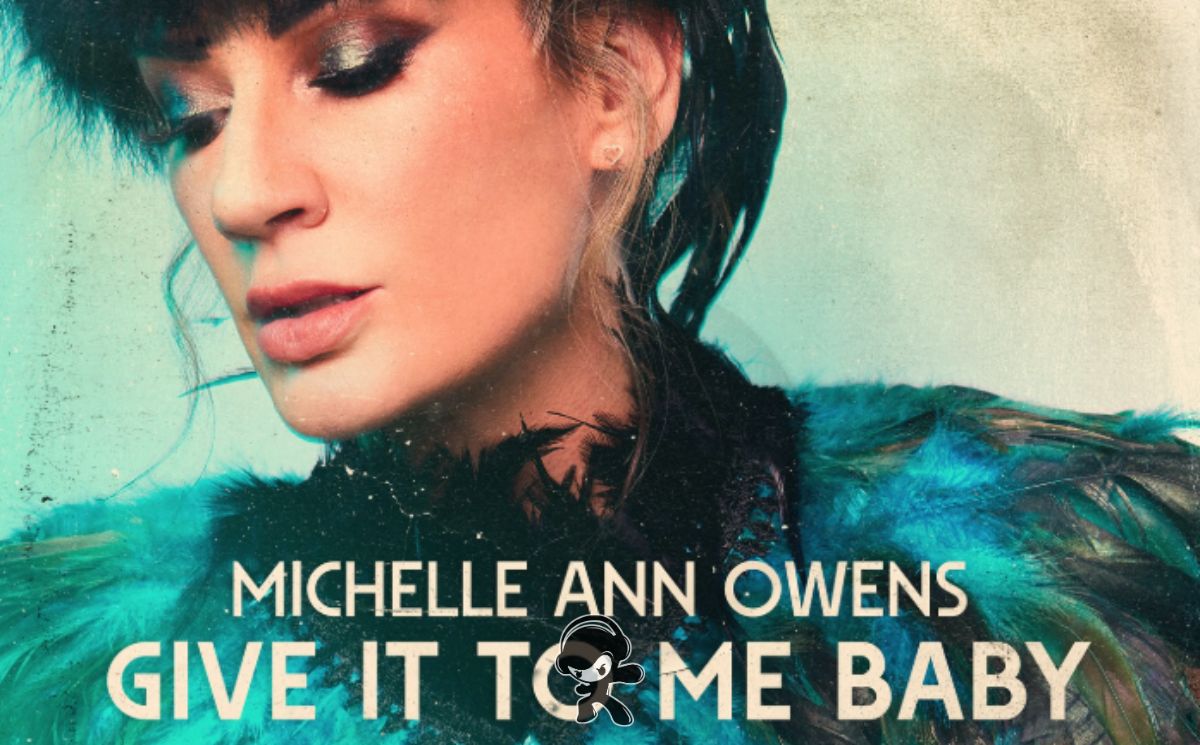 Michelle Ann Owens - Give It To Me Baby (Funk)