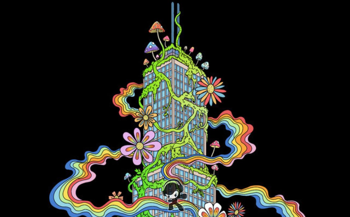 Neurocrush - Silhouettes and State Lines (Dream Pop)