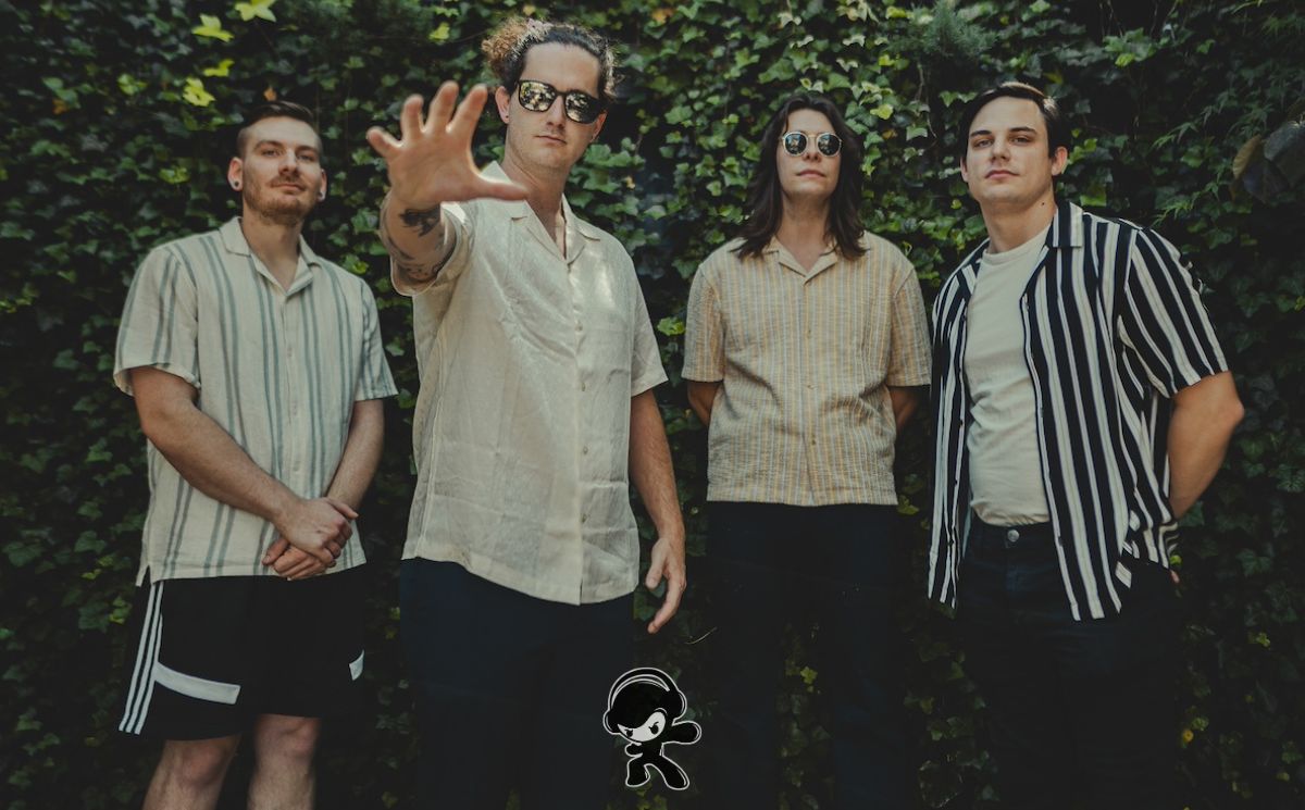 Neutral Snap – Pat Your Own Back (Alternative Rock)