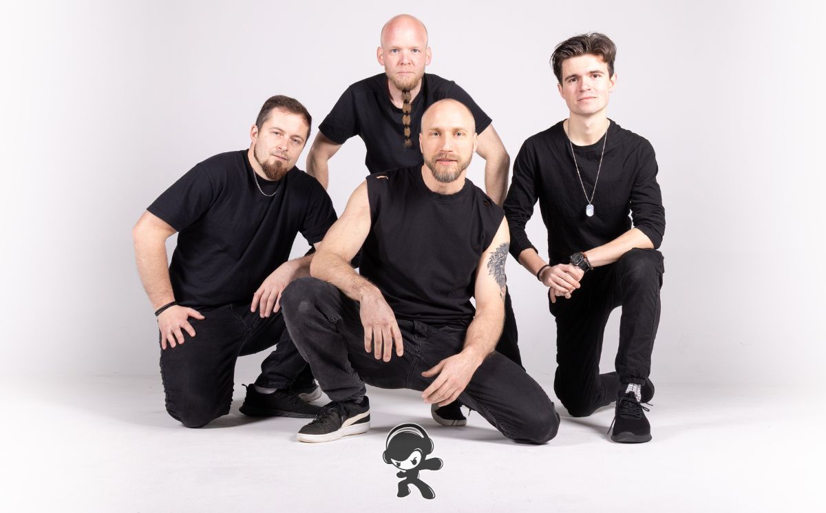 Palpitate – Rebel (Alternative Metal)