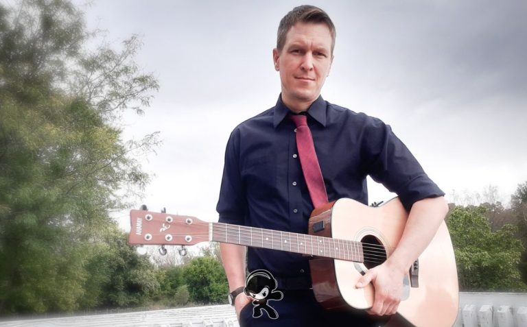 Peter Kruse - Indigo (Folk Rock)