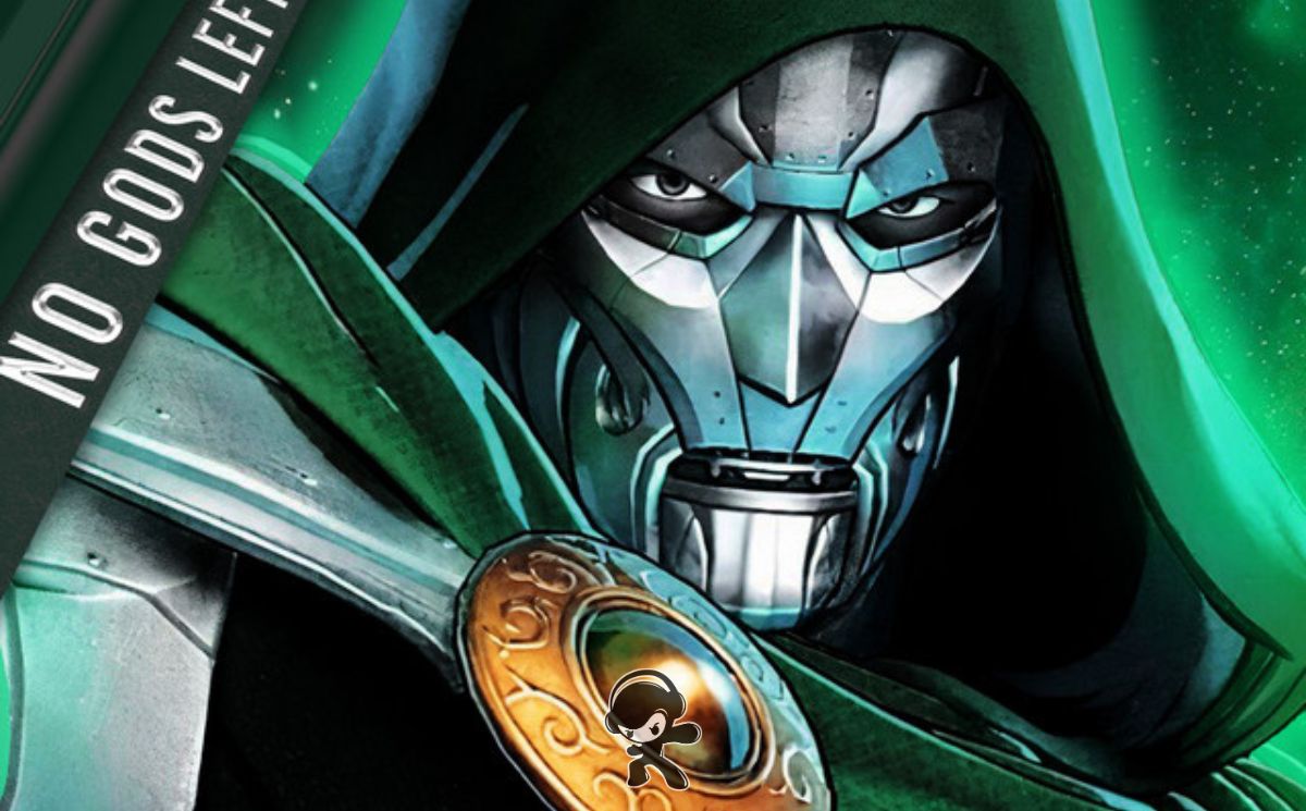 RENSLAYER – NO GODS LEFT (JUST DOOM) (Deathcore)