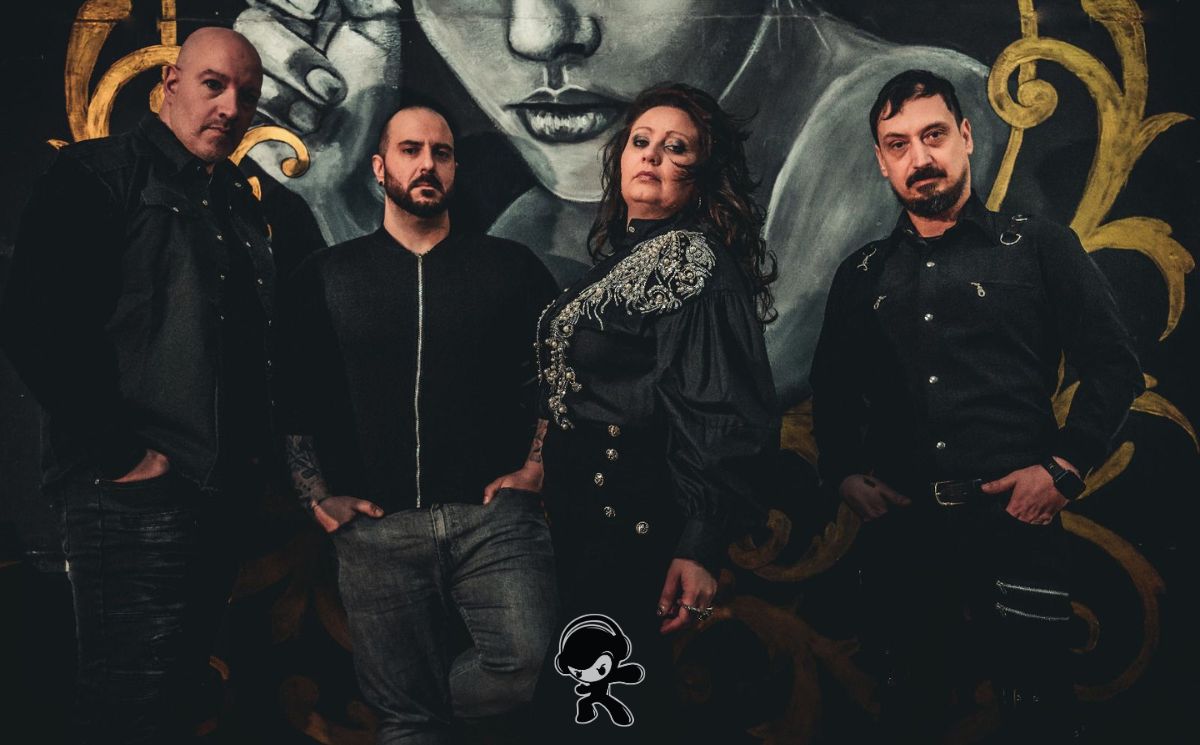 Raining Nails – Through The Mist (Melodic Metal)