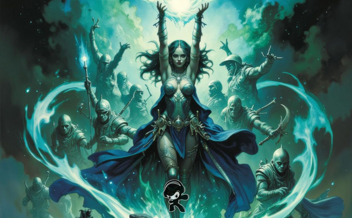 Realmforged – Spiritbound (Symphonic Metal)