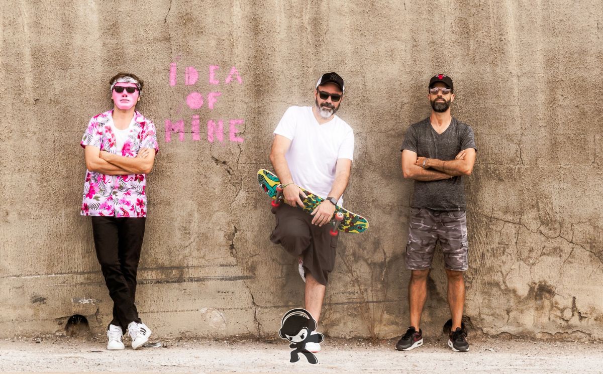 RedLight - Les dérives (Alternative Rock)