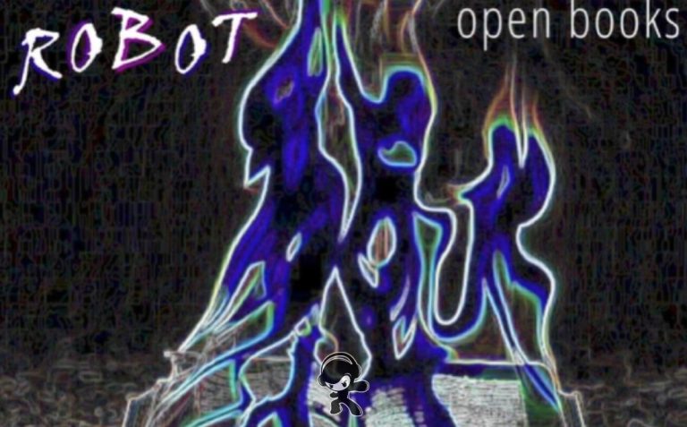 Robot - Open Books (Hard Rock)