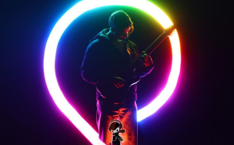 Rostislav Vacek - HEARTWIRED (Modern Progressive Rock)