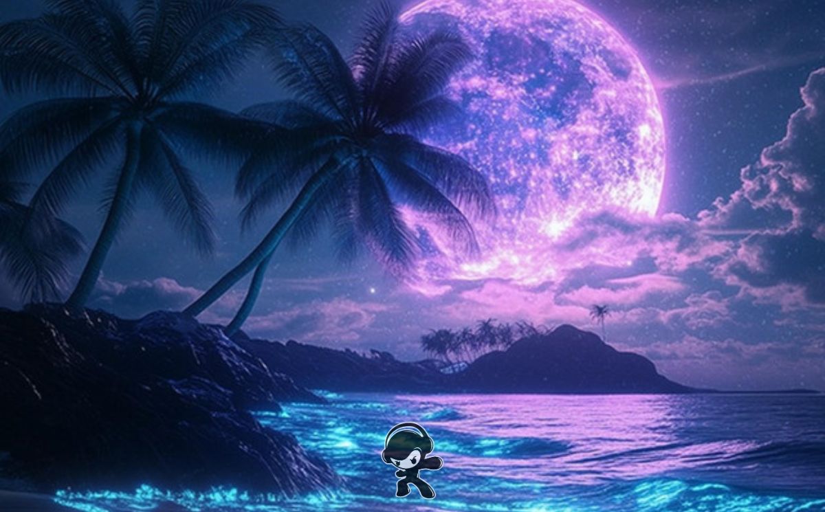 Runaway Machine - Tidal Waves (Synthpop)