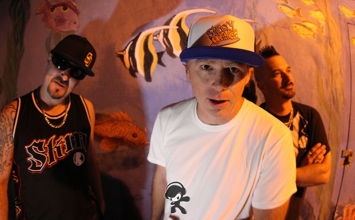 Safety Orange - Salt Water (Alternative Rock)