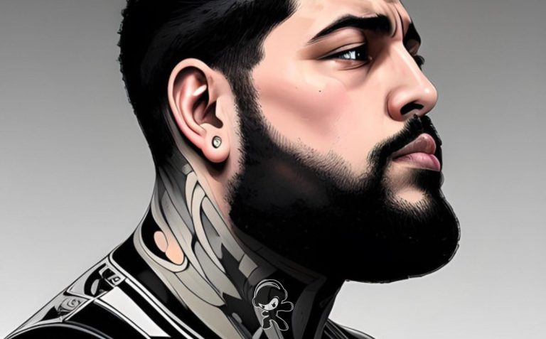 Sami The Collector - Broken Yet Holding On (Indie R&B)