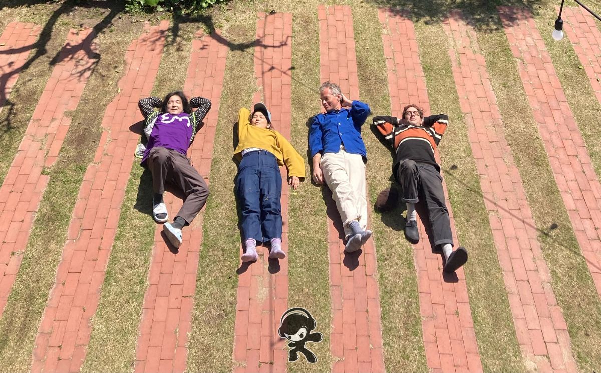 Shabason, Krgovich, Tenniscoats - Departed Bird (Dream Pop)