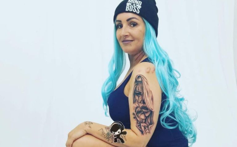 Shauna Knapp - Body Talk (Indie R&B)