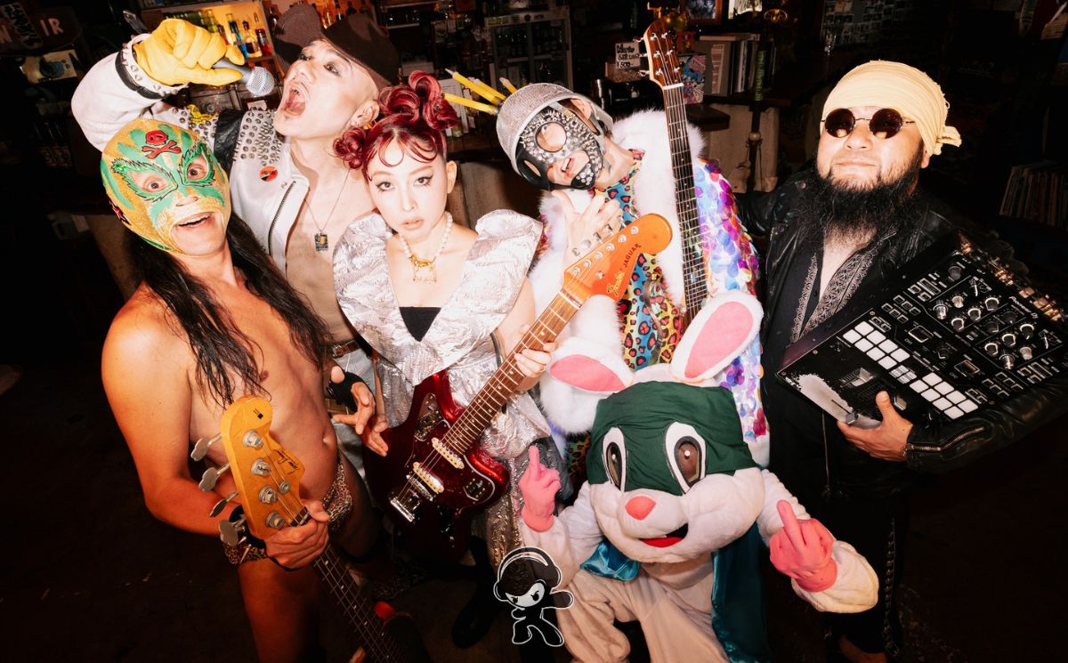 Smash Your Face – Yuki no Kakera (Hardcore Punk)