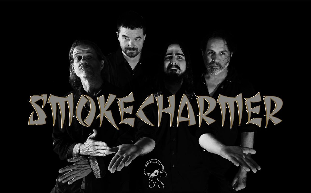 Smokecharmer - Ride On (Hard Rock)