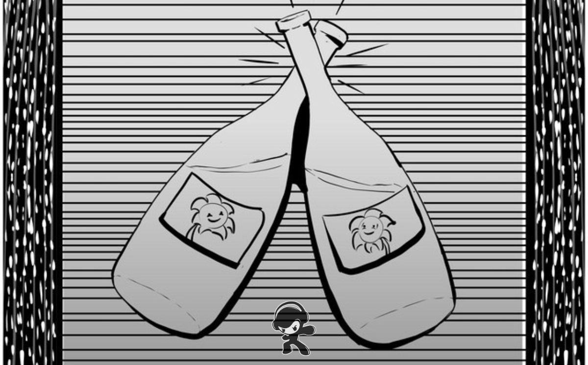 Sometime Last Night - Bottles (Pop Punk)