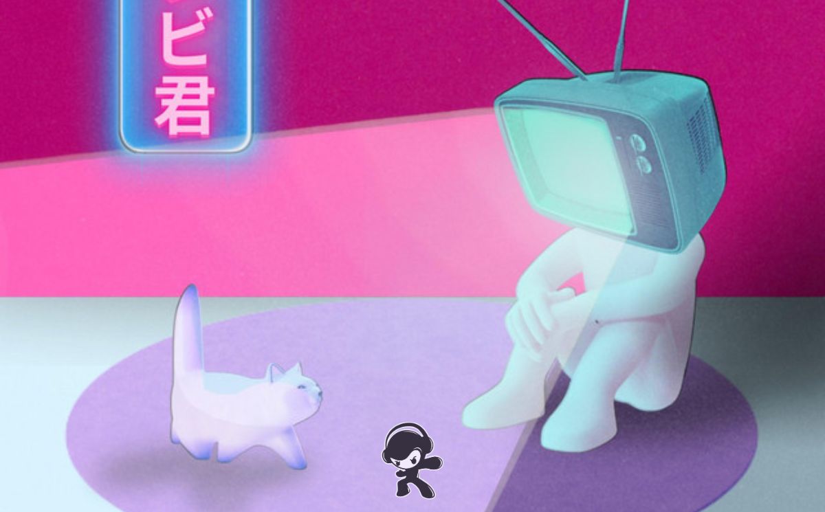 TV-kun – Bury Me in the Swamp (Experimental Electronic)