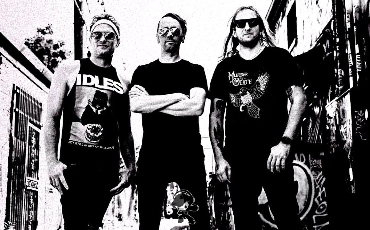 Takipnik - The Finding (Alternative Rock)