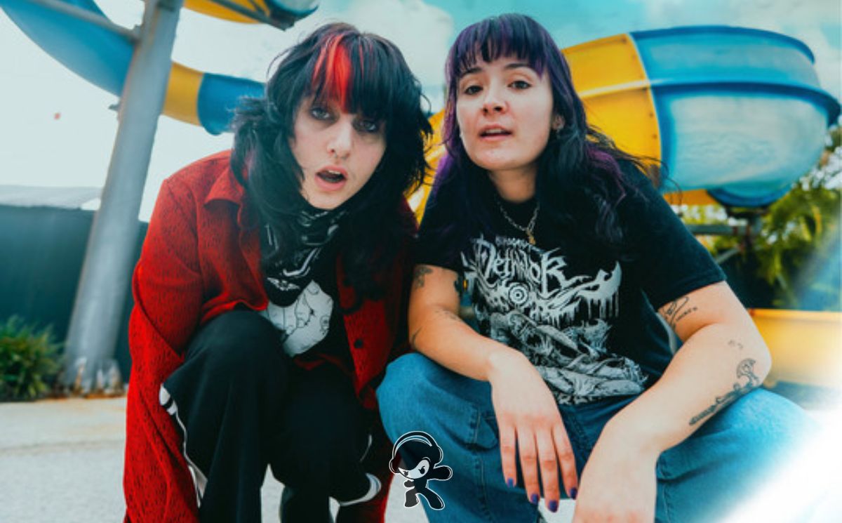 Teenage Joans – My Heart’s Dead! (Pop Punk)