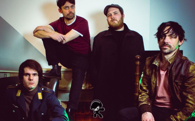 The Bohemes – What Happens When You Press Escape (Indie Rock)