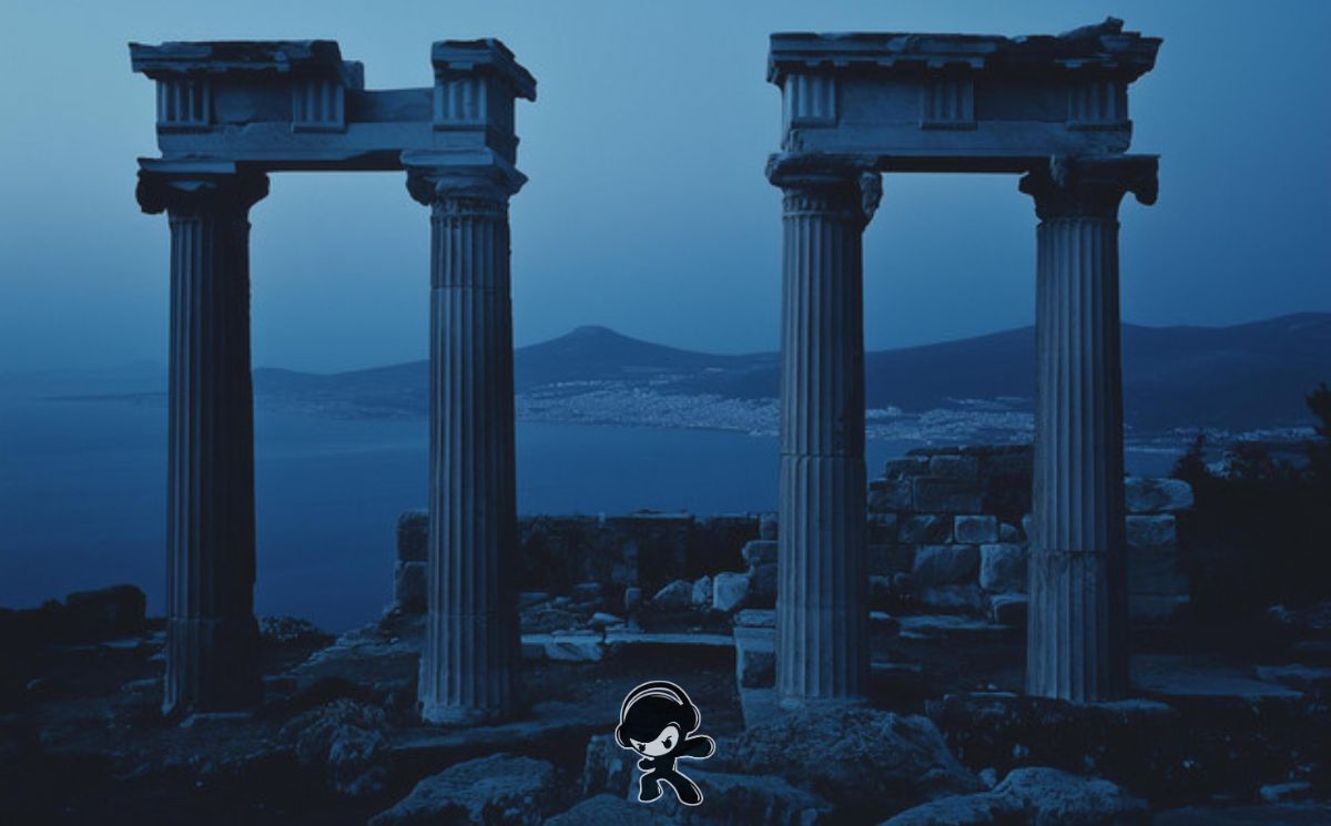 The Energies – Island Of Tears (Alternative Rock)