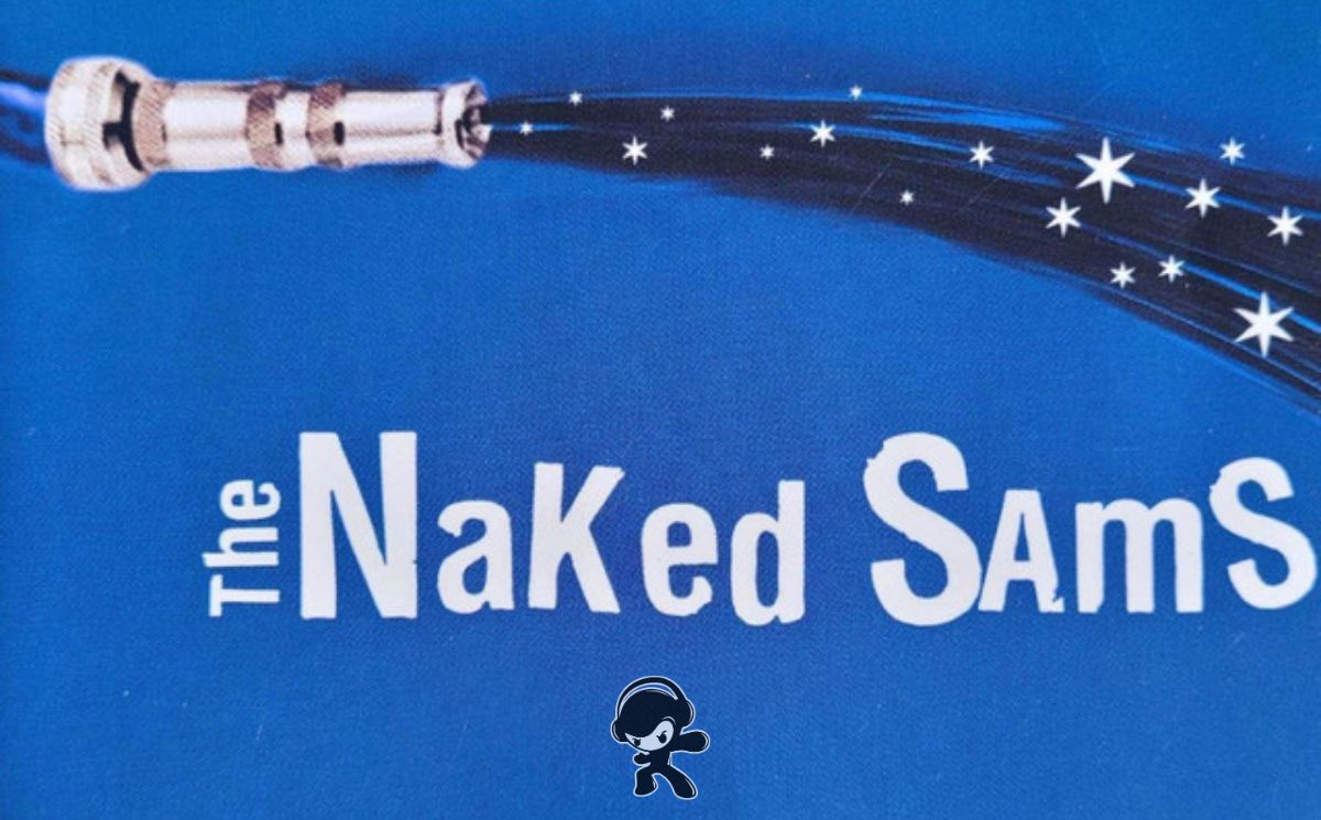 The Naked Sams - Stutter (Alternative Rock)