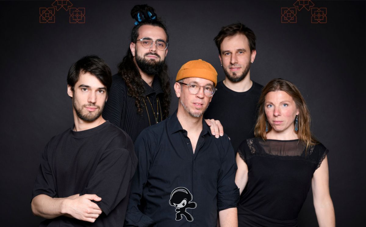 Theorem of Joy - Behind the Sky (Alternative)