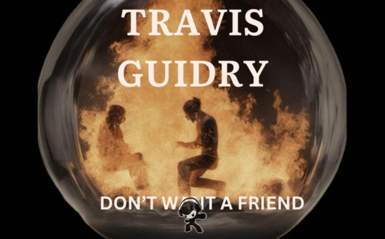 Travis Guidry – Don’t Want a Friend (Hard Rock)