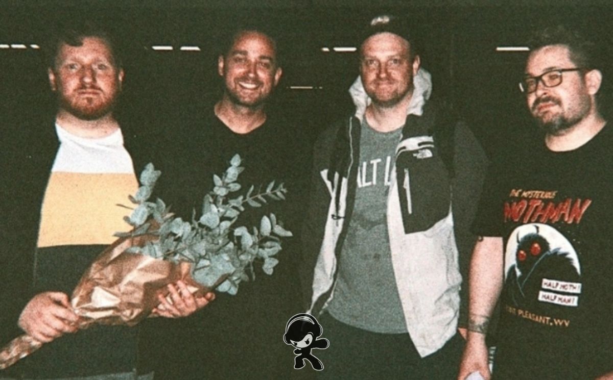 Tritonic – Camino Death March (Post-Hardcore)