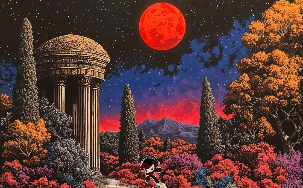 Tyrannosaurus Dimension - Unchanged One (Progressive Metal)