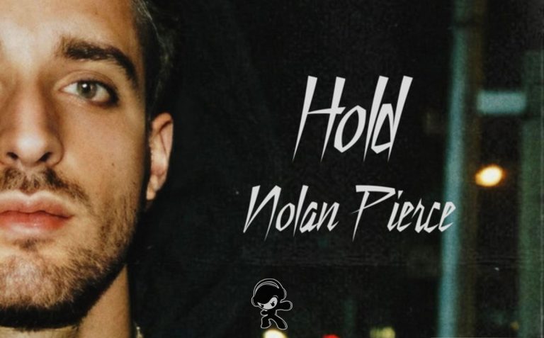 nolan pierce – HOLD (Indie Pop)