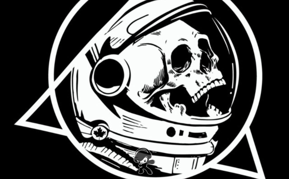 the winter in canada - space race (Stoner Rock)