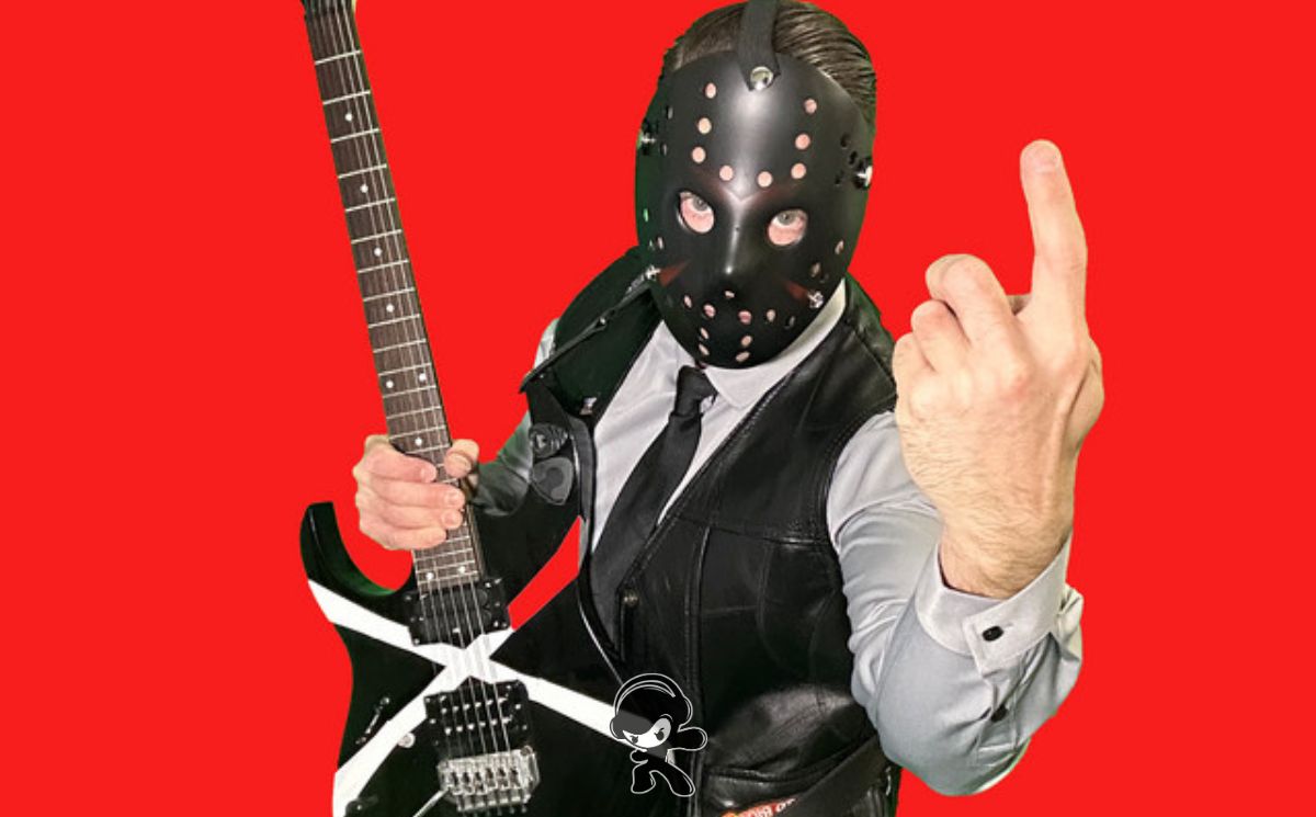 Aerial Axe – Halloween Horror Shred, Pt. 2 (Melodic Metal)