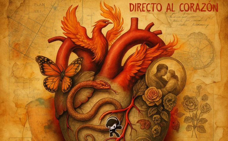 Animales De Papel - Ya No Se Puede (Indie Rock)