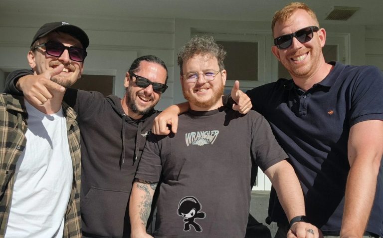 BO And the Constrictors - Out to Sea (Hard Rock)