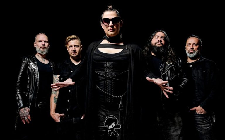 Black Cross Hotel - The House God Doesn’t Visit (Industrial Rock)