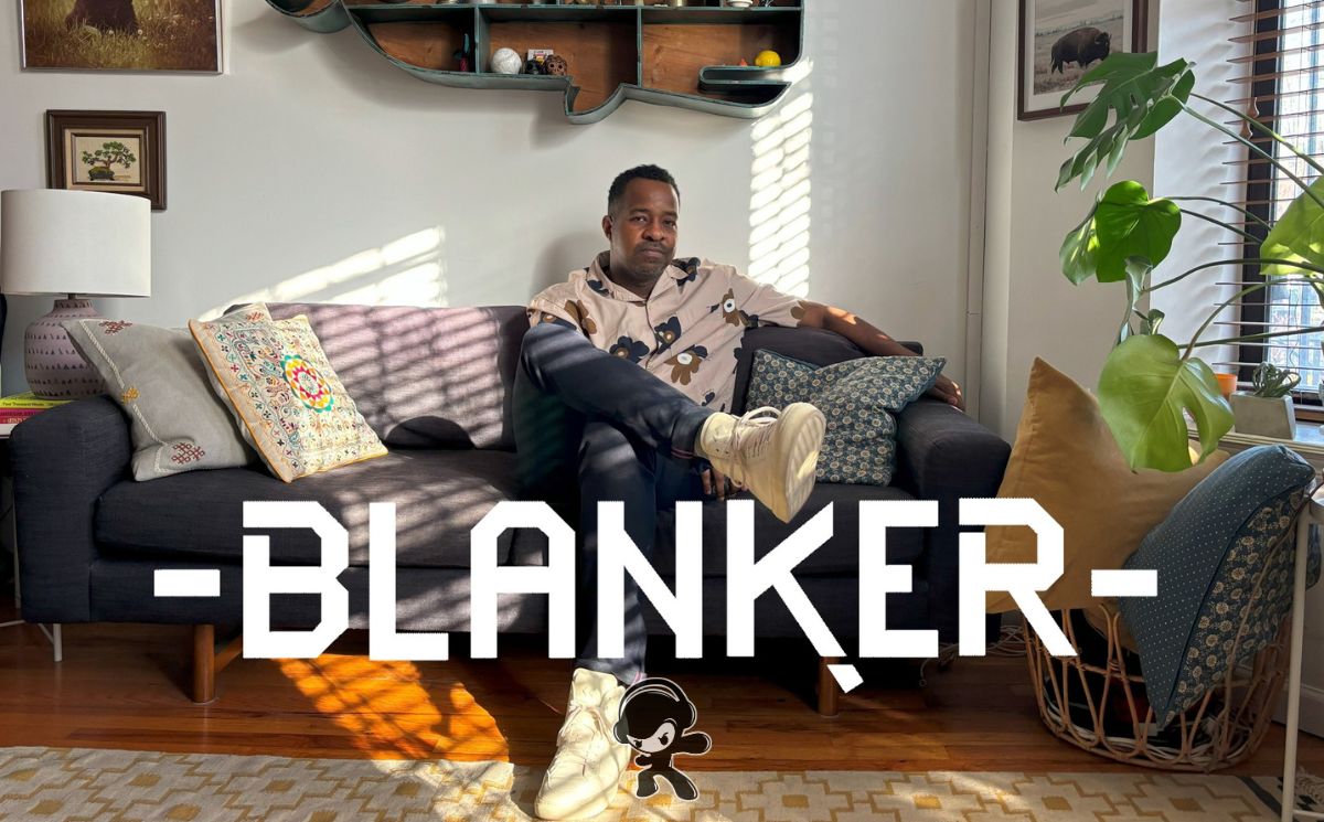 Blanker - Momentum (Indie Rock)