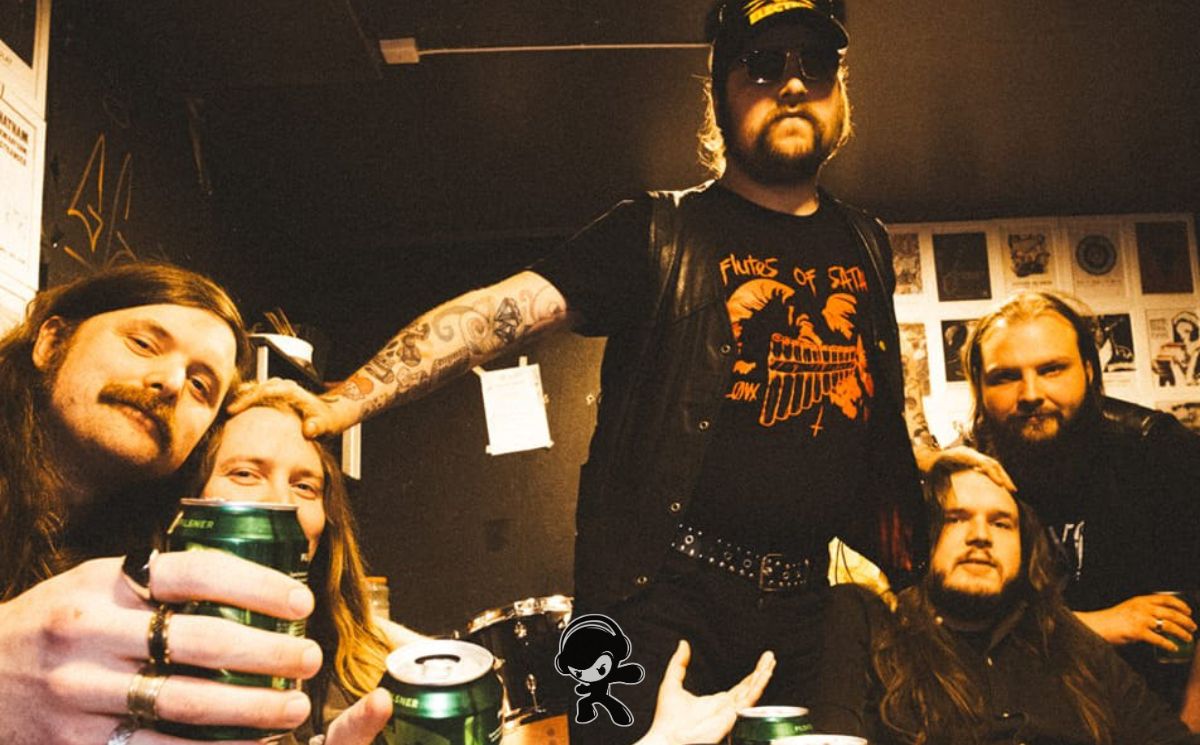 Bong Voyage - 10,000 Beers (Hard Rock)