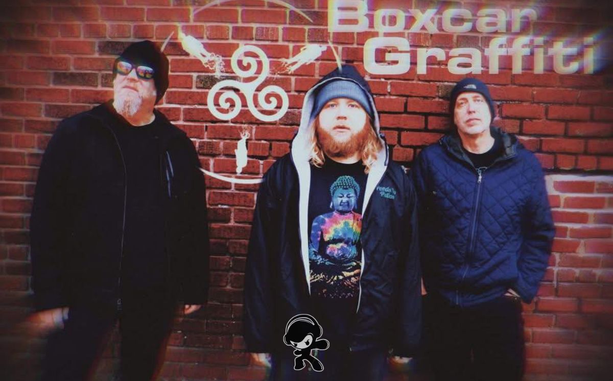 Boxcar Graffiti – Hey Man (Alternative Rock)