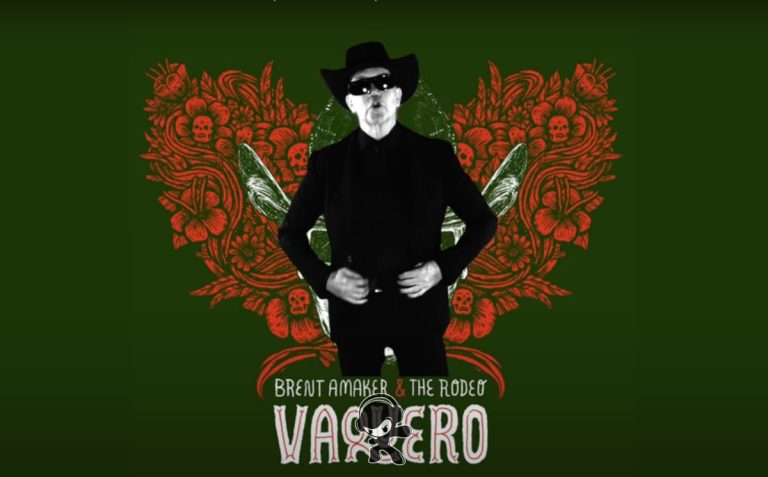 Brent Amaker and the Rodeo - Murdered In the Streets (Indie Rock)