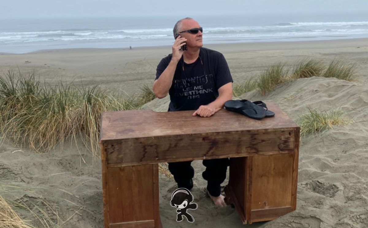 Brian Tuohy - Fog and Rain (Alternative)