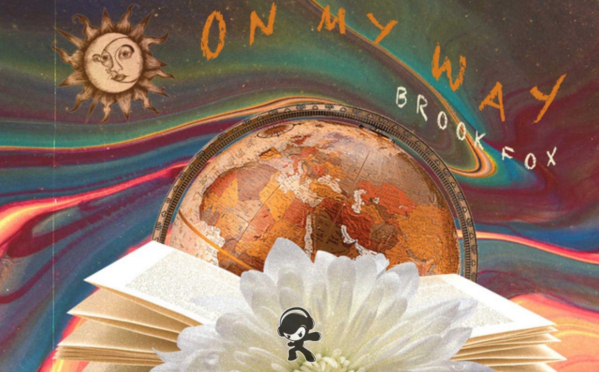 Brook Fox - Let's Drive Away (Alternative Rock)