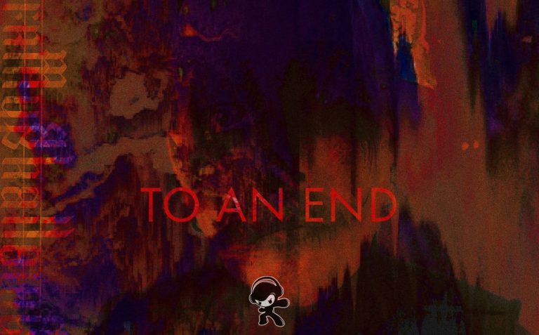 Burn My Shallow Ground - To An End (Industrial Metal)